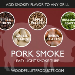 Timber Smoke Tubes – Now Available at Sundek of Charlotte Enhance your grilling experience with Timber Smoke Tubes, the perfect addition to any grill. Pre-filled with proprietary blends of herbs, spices, and hardwood pellets, these tubes infuse your BBQ recipes with irresistible smoky flavors. Made from durable 304 stainless mesh, Timber Smoke Tubes are reusable and built to last.