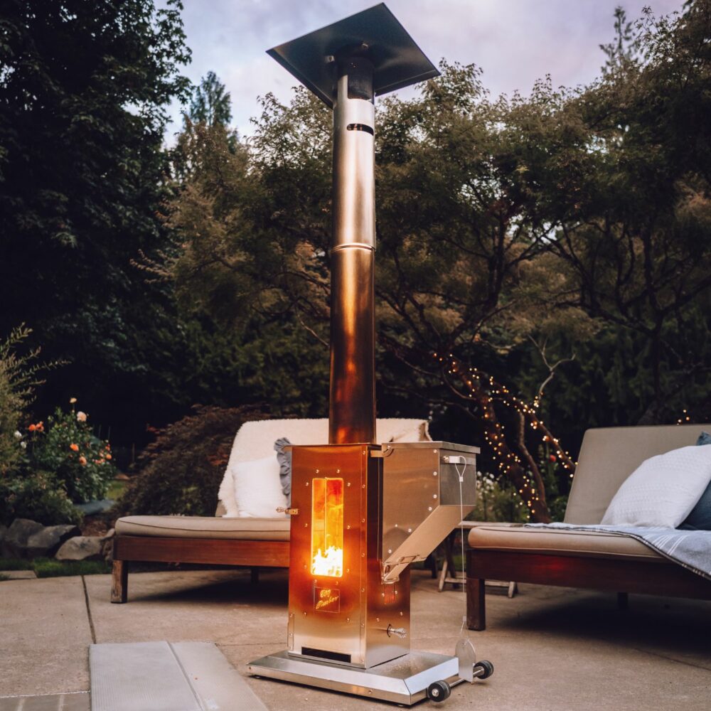 Big Timber Elite® Patio Heater - Image 5